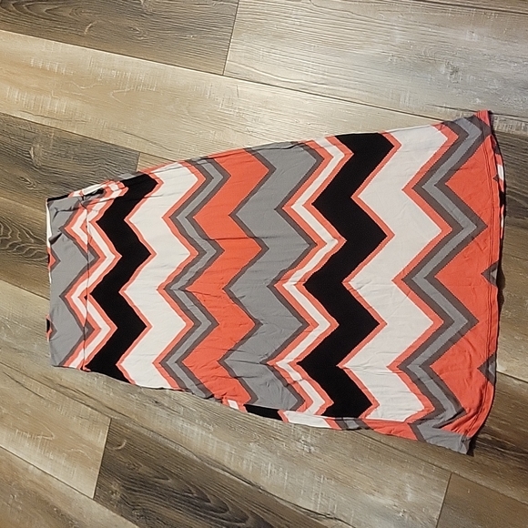 Rue 21 Long Maxi Skirt Size Large - Picture 1 of 3